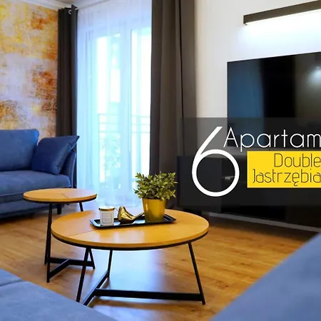 6 Double Rest Appartement *