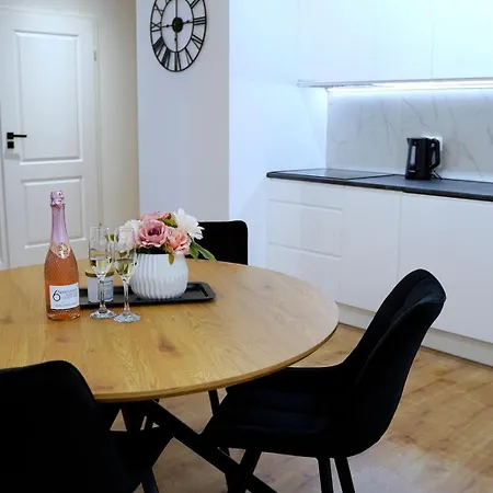 Appartement 6 Double Rest *