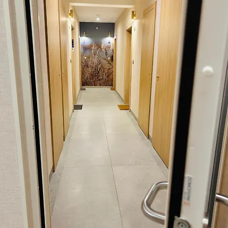 6 Double Rest Appartement Jastrzębia Góra